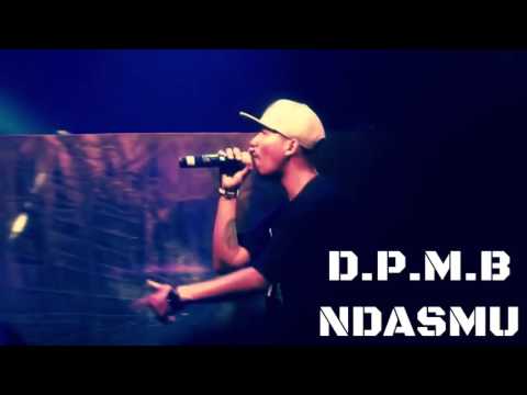 SERIGALA MALAM - BOYZ IN DA HOOD Feat. DPMB (OFFICIAL LYRIC VIDEO)