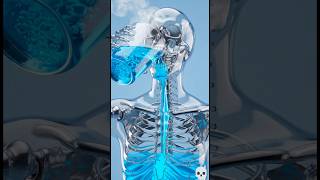 "He chose Liquid Nitrogen over Water… Biggest Mistake of His Life 💀🥶"Alternative#shorts#trending