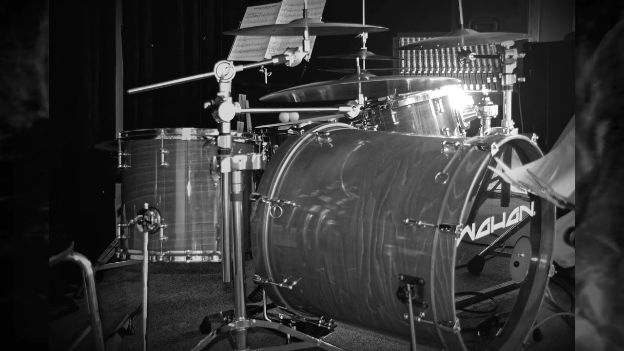 Rock Blues Drumless backing track jam G ZZ Top Style