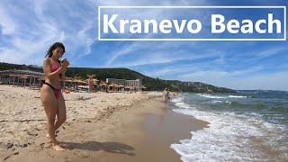 Kranevo, Bulgaria Walking Tour - August 2024