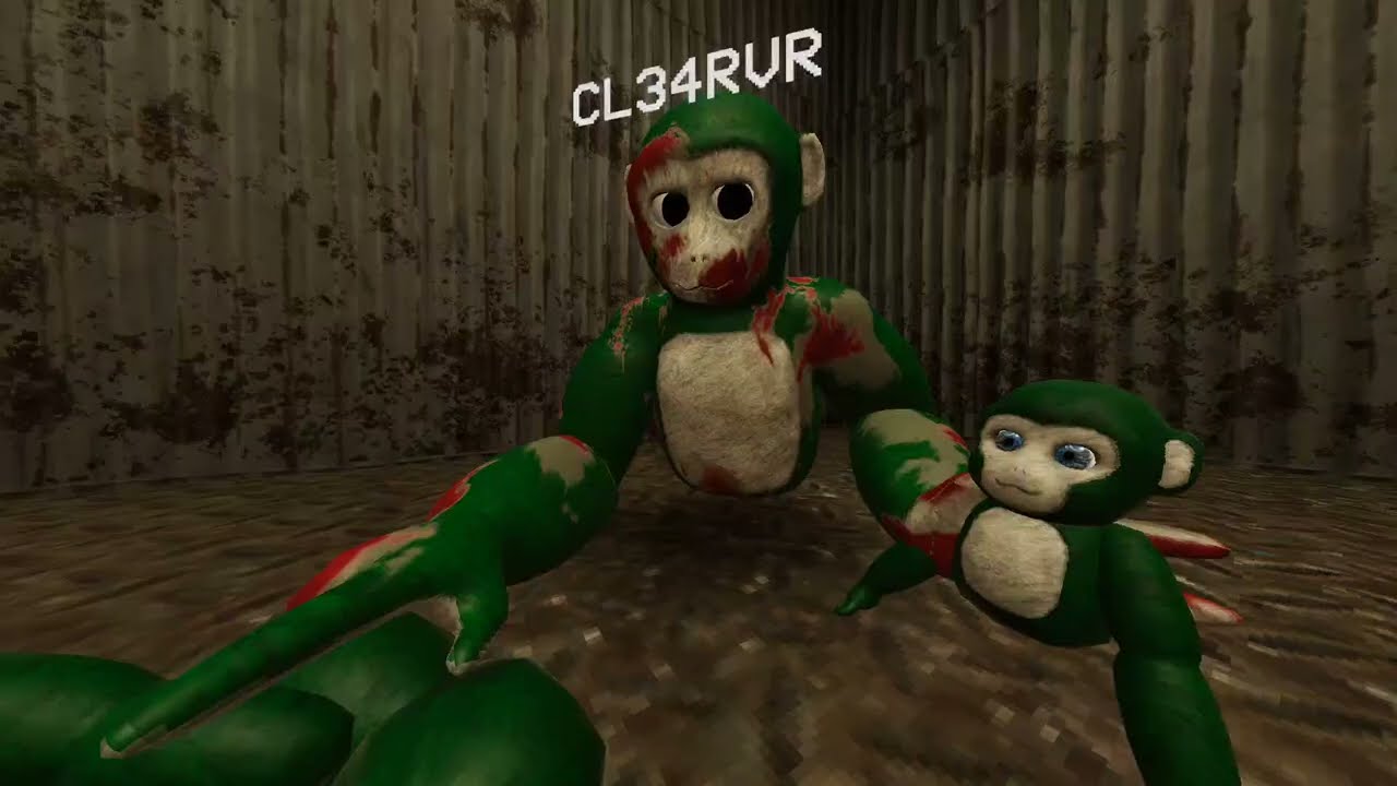 FEARING GORILLA REDUX