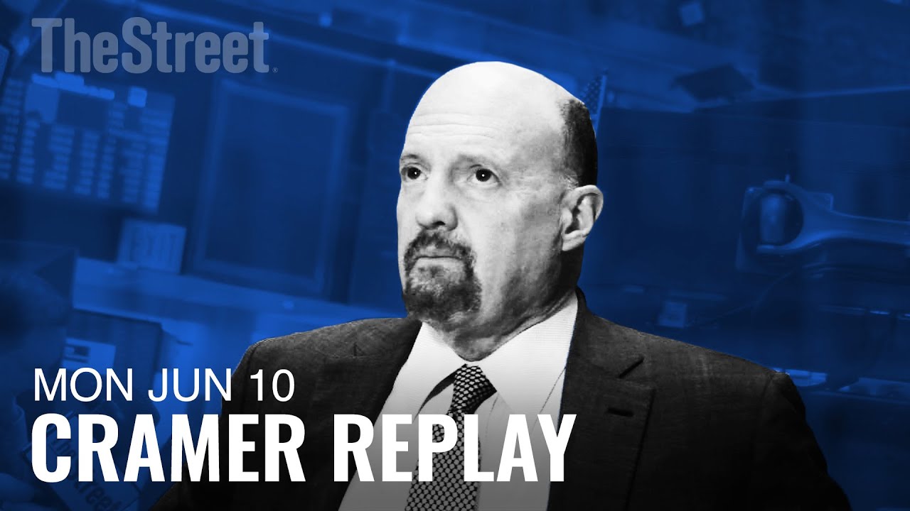 Jim Cramer on M&A Monday and Raytheon’s Merger With United Technology Jim Cramer on M&A Monday and Raytheon’s Merger With United Technology