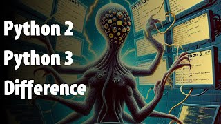What is the difference between Python 2 and Python 3? Wealth