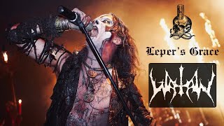WATAIN - Leper's Grace (Live At Hellfest, 2022)