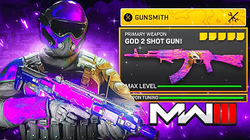 MW3 KASTOV 762 BUILD is AMAZING and POWERFUL! 💪 (Best Kastov 762 Class Setup Tuning Loadout MW2)