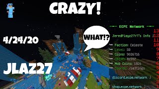 ECPE Spawn Gets GRIEFED! (must watch)