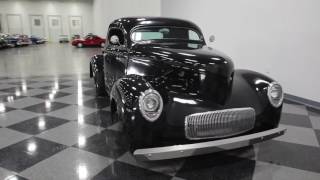 229 NSH 1941 Willys Pickup