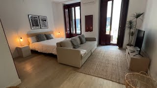 Apartment Huertas/Cortes, Madrid, Spain - Unravel Travel TV