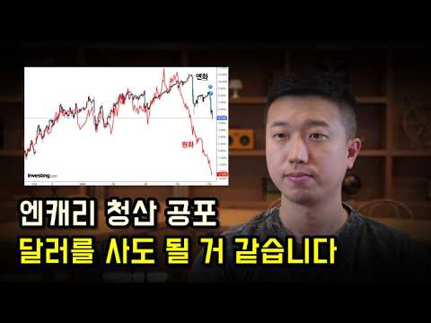 Yen Carry Trade Fears and Thoughts on the Dollar (ft. Exchange Rates)