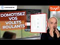 Cet interrupteur tuya domotise vos volets roulants currysmarter 6 gen