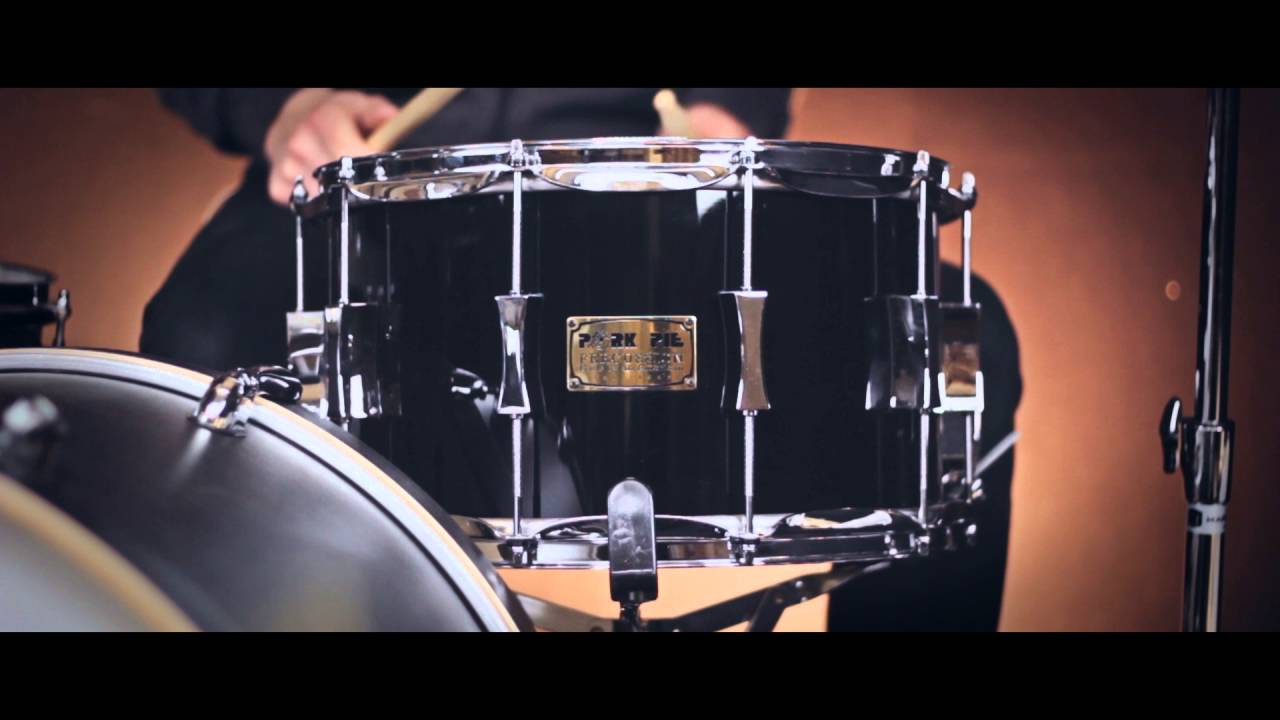 Pork Pie 14x8 USA Maple Oak Snare Drum YouTube