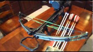 Barnett Jackal Crossbow