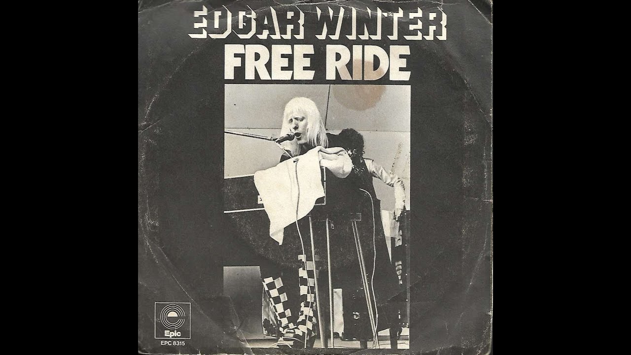 The Edgar Winter Group - Free Ride (1972)