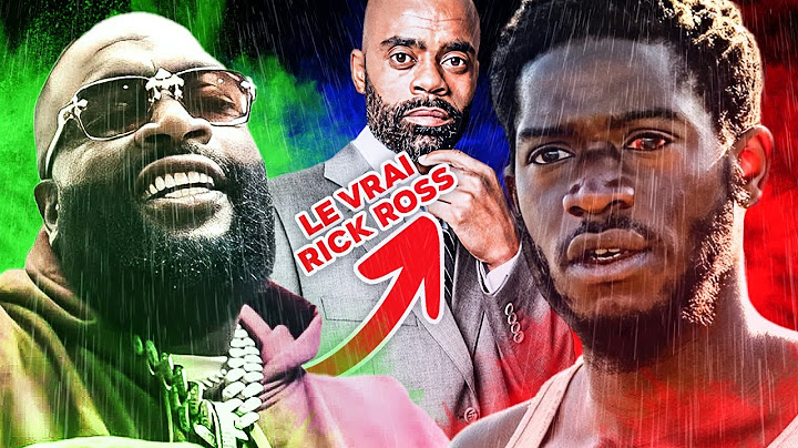 Snowfall | L’histoire INCROYABLE du vrai "Franklin Saint" alias Freeway Rick Ross (no spoiler)