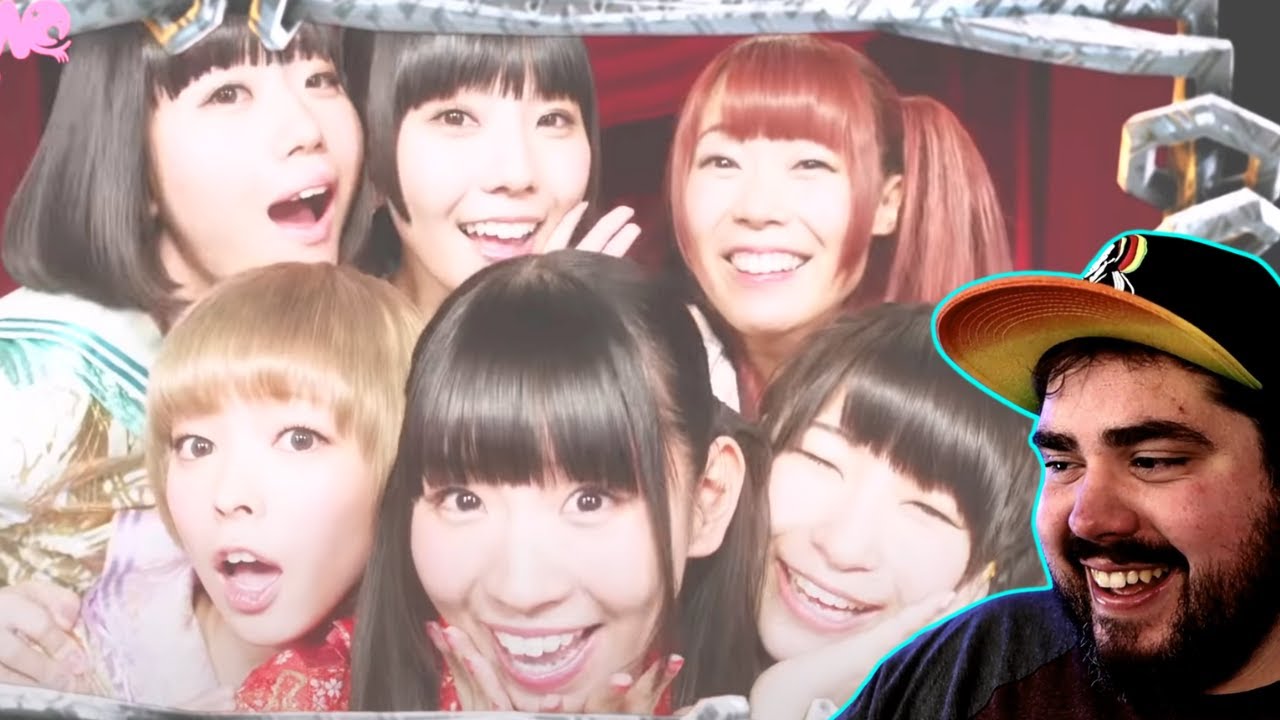 Multi-Instrumentalist Reacts to でんぱ組.inc「WWDBEST」MV Full
