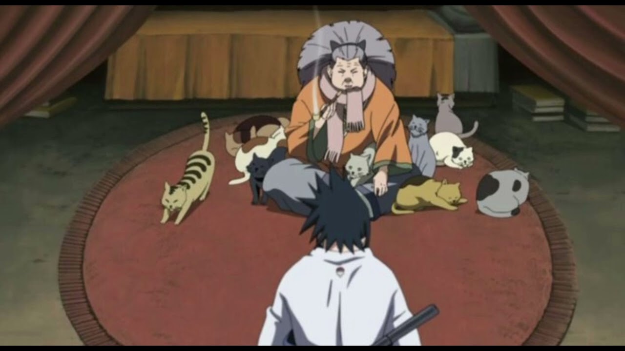 Naruto Shippuden OST - Ninneko (Nekobaa)