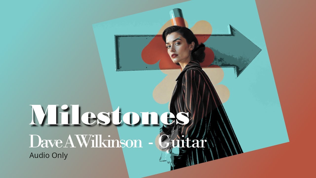 Milestones – Instrumental arrangement