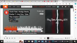 Watch Pusha T Ooh video