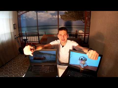 Раньше было лучше!? | Acer Aspire E5-774g vs Dell Precision M6800