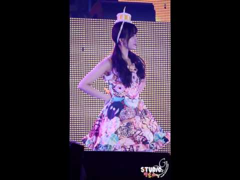 140322 오렌지캬라멜 대구이월드 와팝 K-드림 콘서트_마법소녀(레이나)