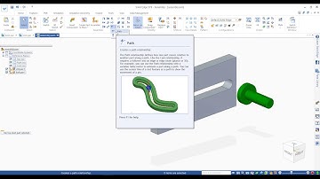 path relationship-assembly