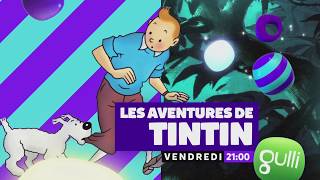 Bande Annonce Les Aventures De Tintin N1