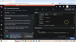 Codewars | Años de gato Años de perro2