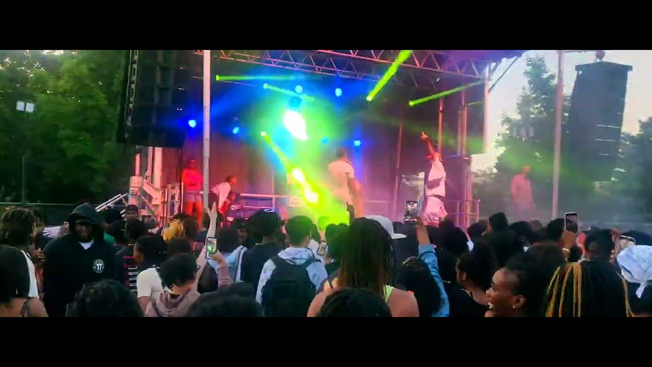 Afro fest Toronto 2024.