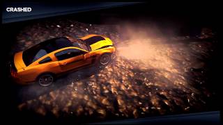 NFSMW 2012: Ford Mustang - The Hunted - 28 Seconds!!