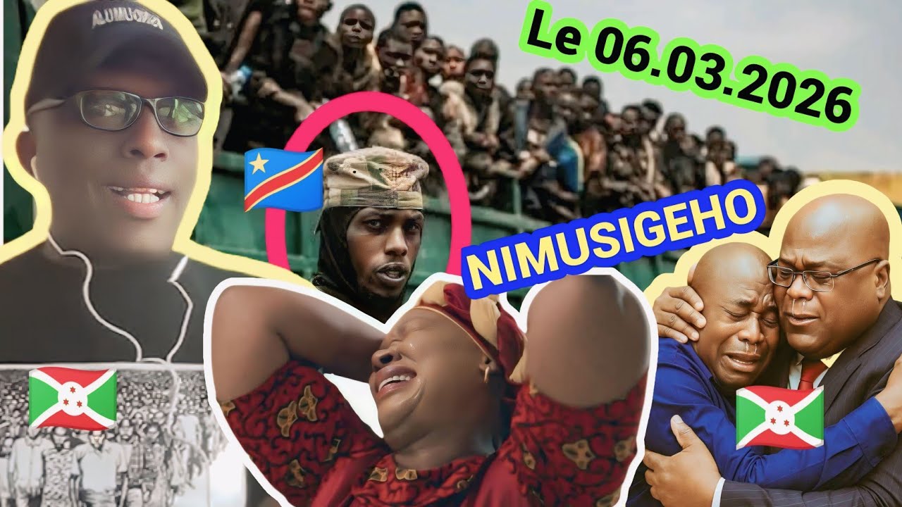 birakomeye🚨 RDC✅ Rwanda✅ Burundi✅  iri joro umurundi akoze hasi anyibutsa gutera ibuye/ata guca hiry