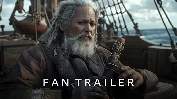 FAN TRAILER: Pirates of the Caribbean 6 - Johnny Depp (Parody)