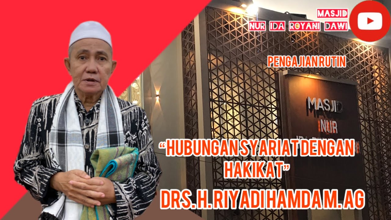 Ceramah Bugis Viral || Hubungan Syriat Dengan Hakikat || Drs. Kh. Riyadi Hamda M. Ag