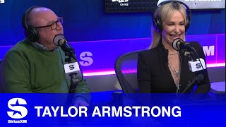 Taylor Armstrong Reacts To Casting Snub & Alexis Bellino Rumors | Jeff Lewis Live