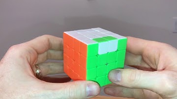 How To: Solve 4x4 orientation parity intuitively
