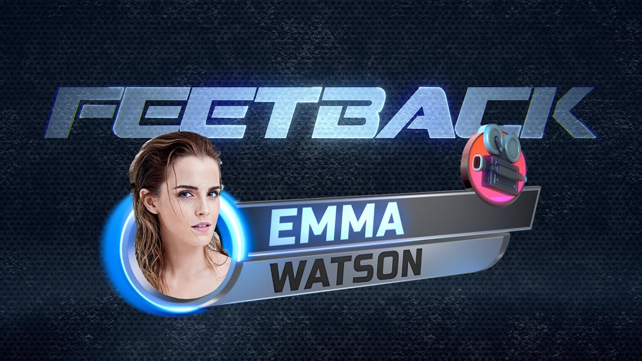 Feetback Ep3 | Emma Watson feet review