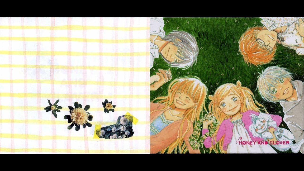 林 有三／Yuzo Hayashi -『ハチミツとクローバー』ピアノ・オリジナル