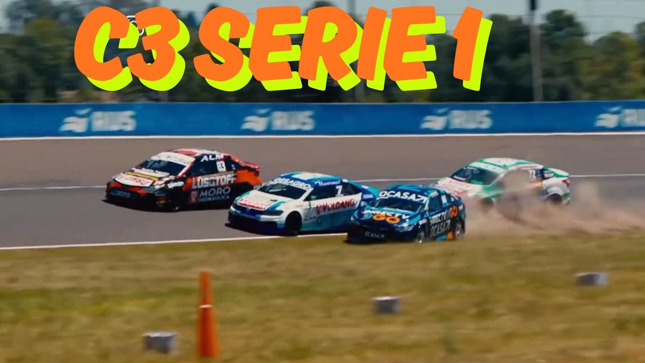 PARANÁ - CLASE 3 - SERIE 1 FECHA 1