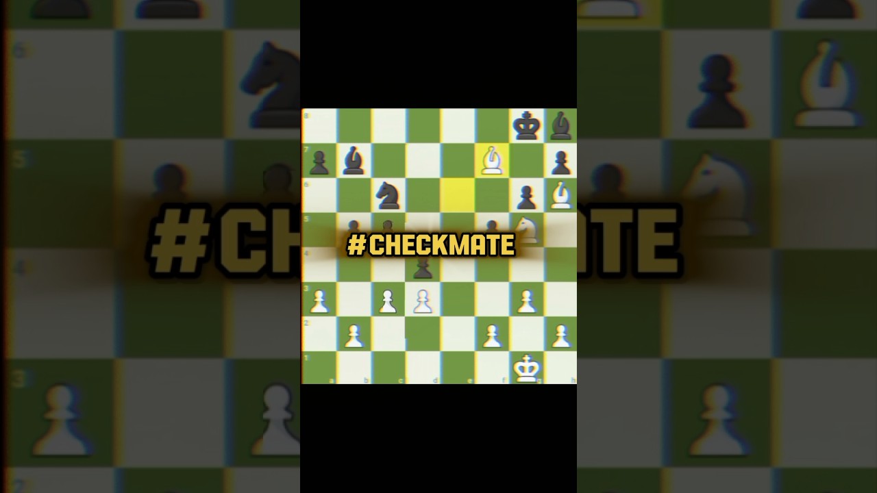 Such a tactical positional queen sac!😍 