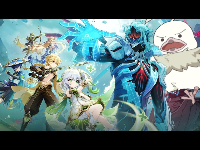 原神】原神公式配信何がありました？ - YouTube
