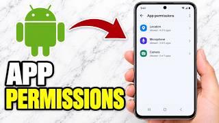 How to Allow App Permissions on Android | Easy Guide