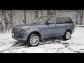 Walkaround Range Rover Vogue TDV6 2018 de... 125.000 euro!!!