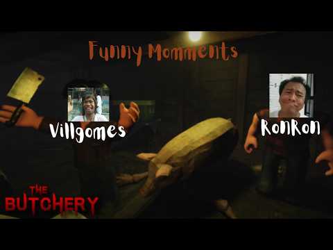 The Butchery Funny Momments (My comeback after 2 years