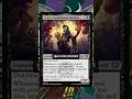 Nova lenda de Secrets of Strixhaven que drena muita vida #mtg #mtga #tcg