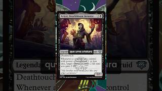Nova lenda de Secrets of Strixhaven que drena muita vida #mtg #mtga #tcg