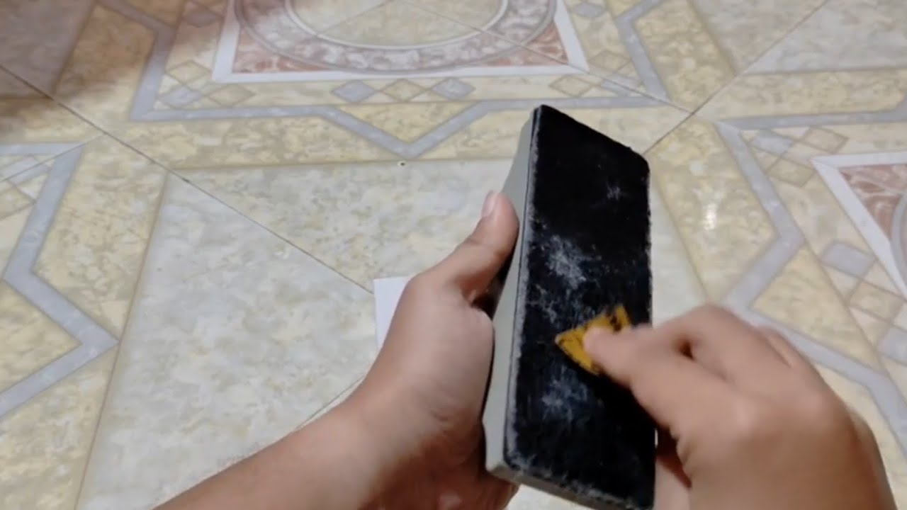How to clean white board or chalk board duster for reuse YouTube