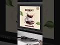How to Make A Flyer #flyerdesing #shorts #viral #trending #likes