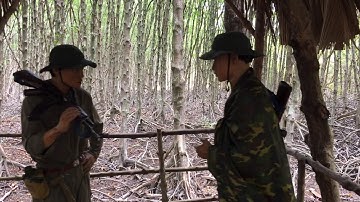 Rừng Sác - Căn cứ địa, chiến khu huyền thoại tại Cần Giờ. Vlog 123go. 1900638006