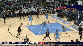 Tyus Jones  7 PTS: All Possessions (2022-02-08)
