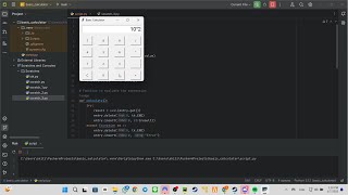 How to make a basic calculator in python with interface