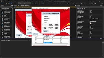My final project on Event Driven Programming